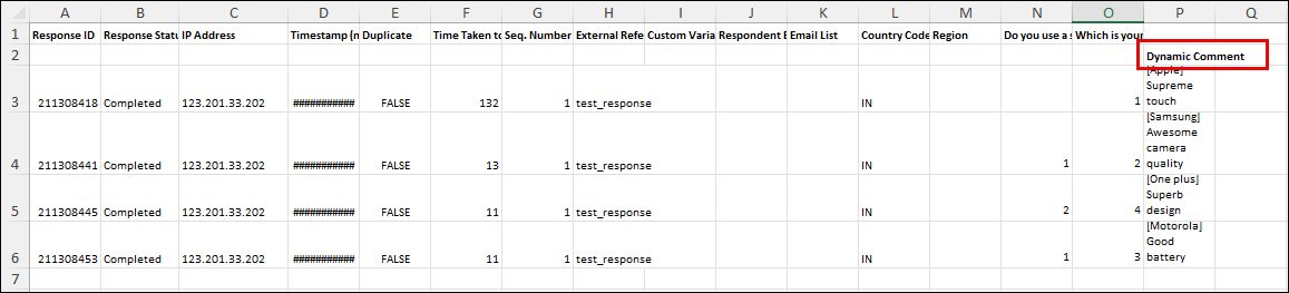 Survey Software Help Image