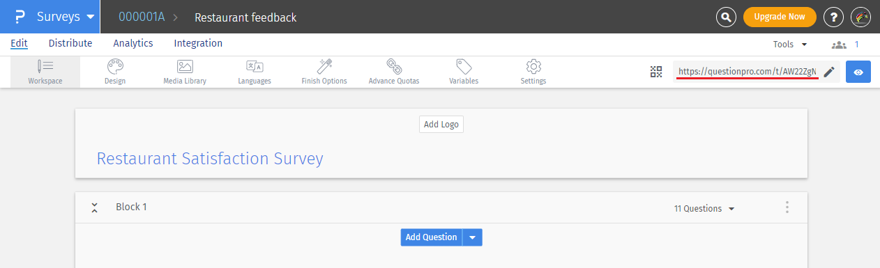 Survey Software Help Image