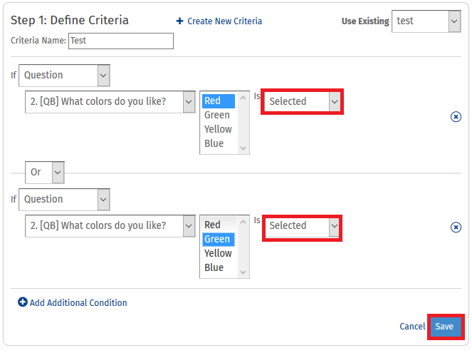Survey Software Help Image