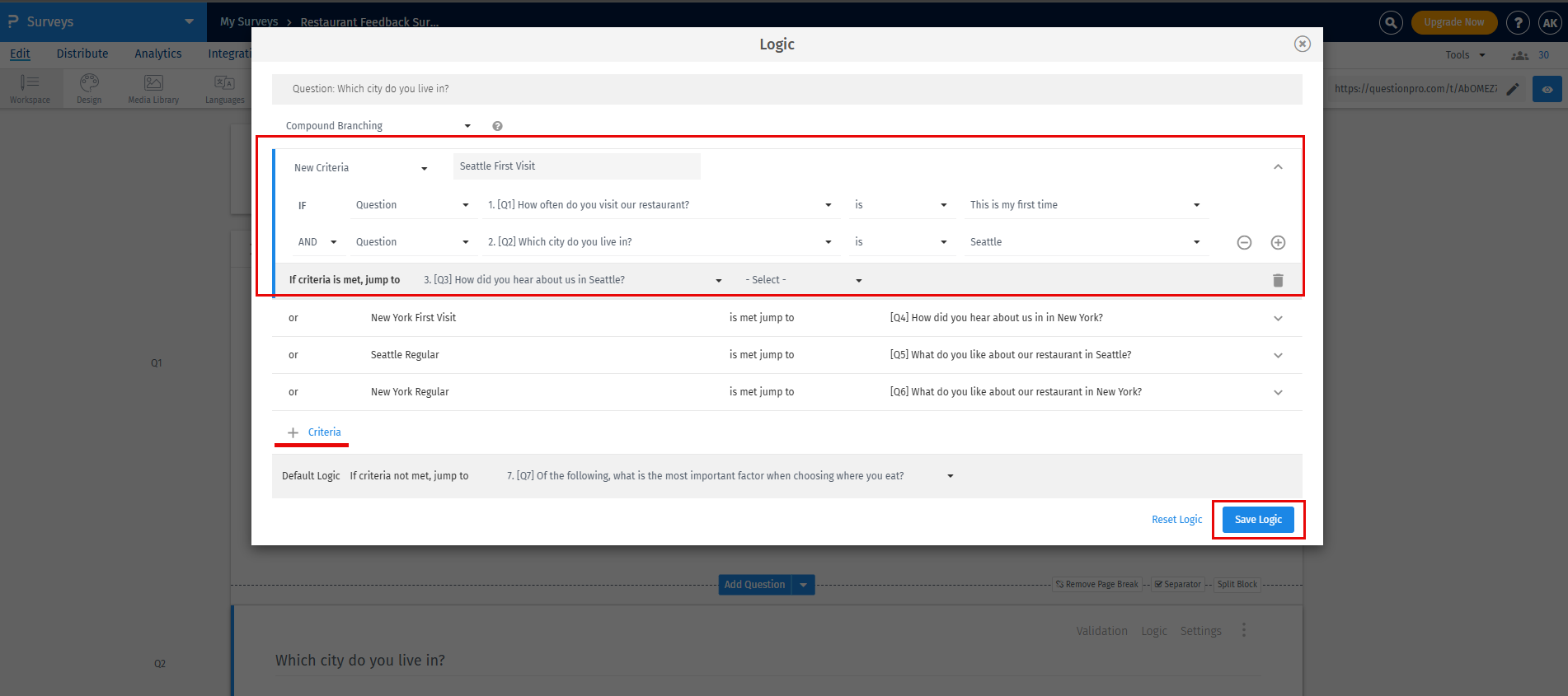 Survey Software Help Image