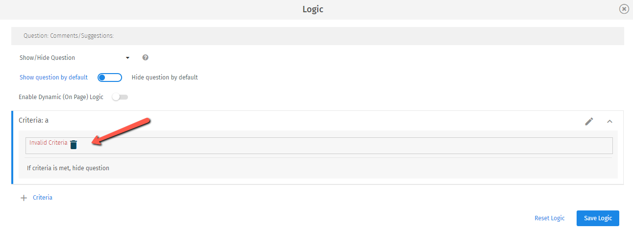 Survey Software Help Image