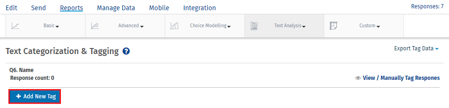 Survey Software Help Image