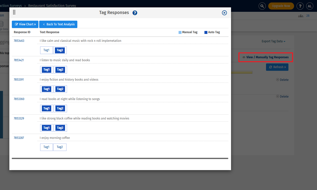 Survey Software Help Image
