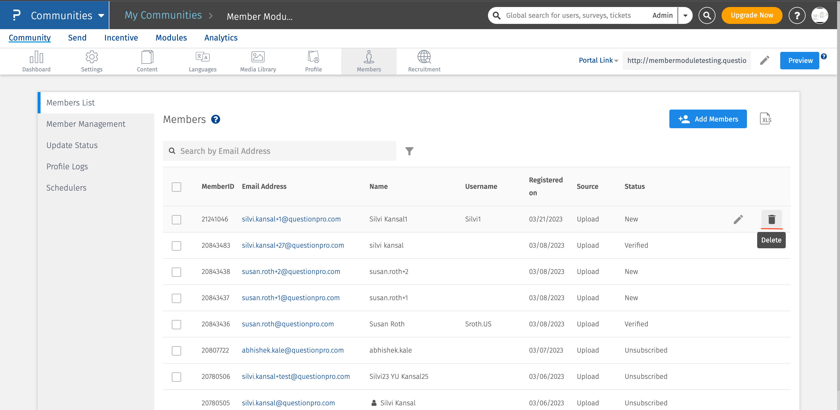 Survey Software Help Image