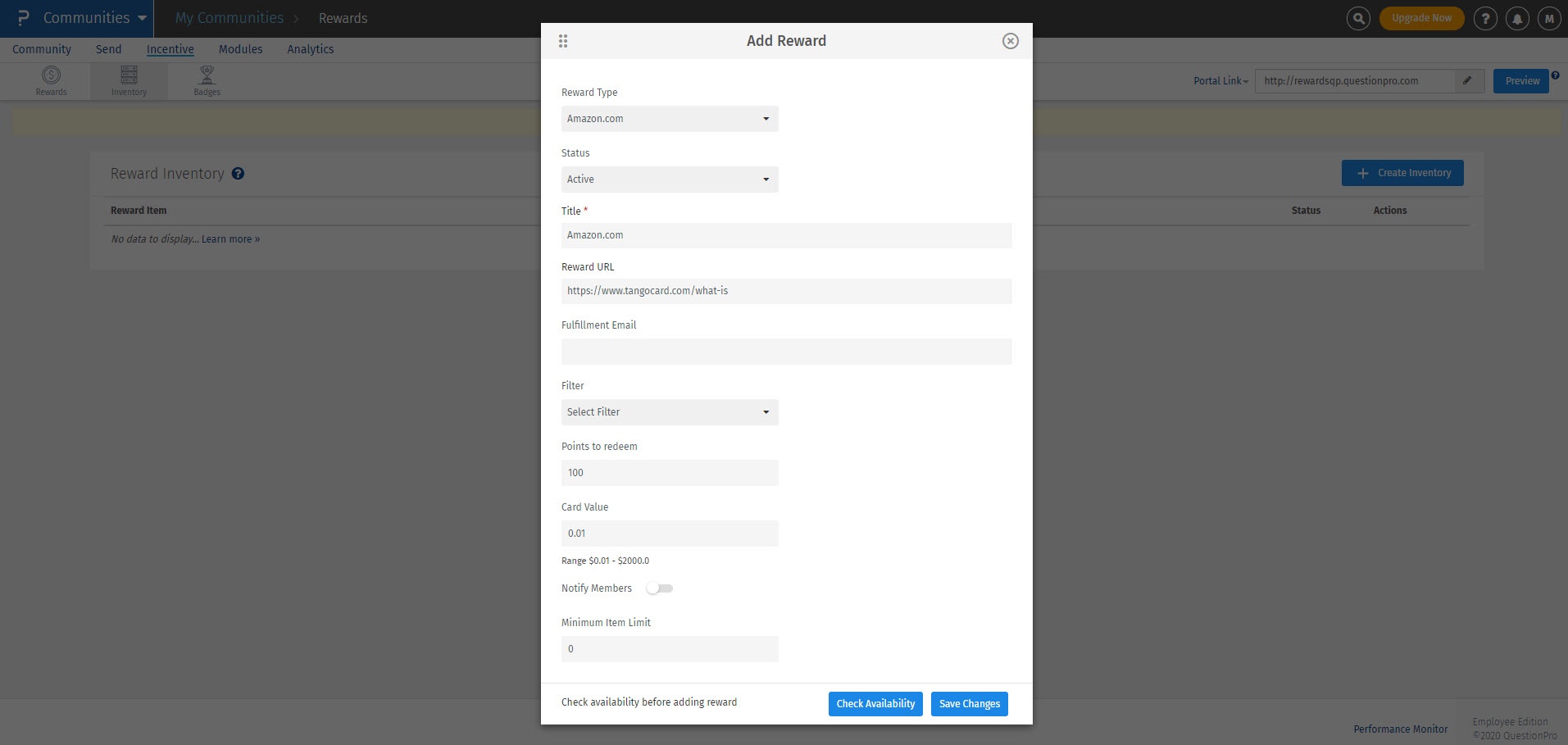Survey Software Help Image