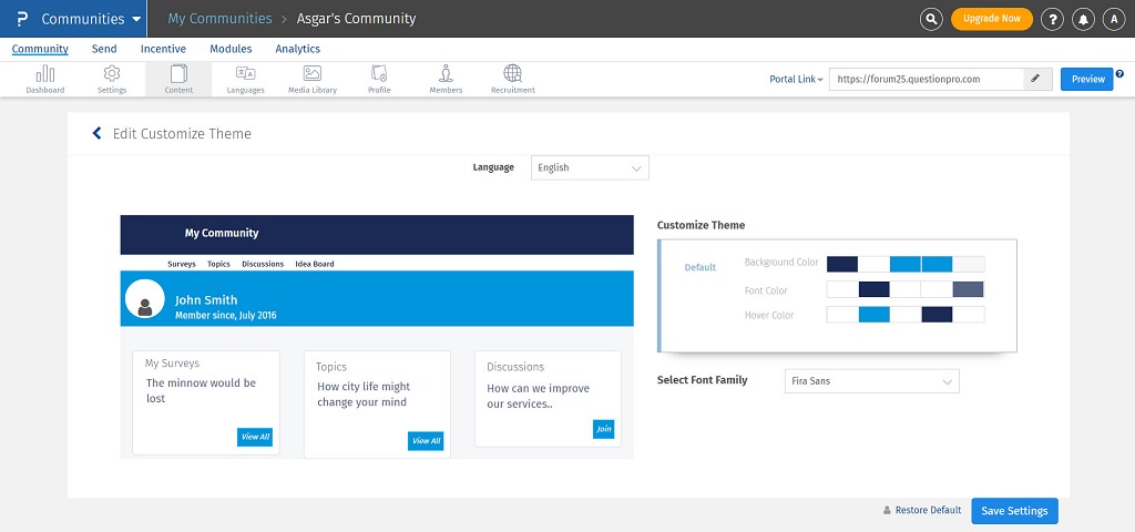 Survey Software Help Image