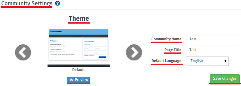 Survey Software Help Image
