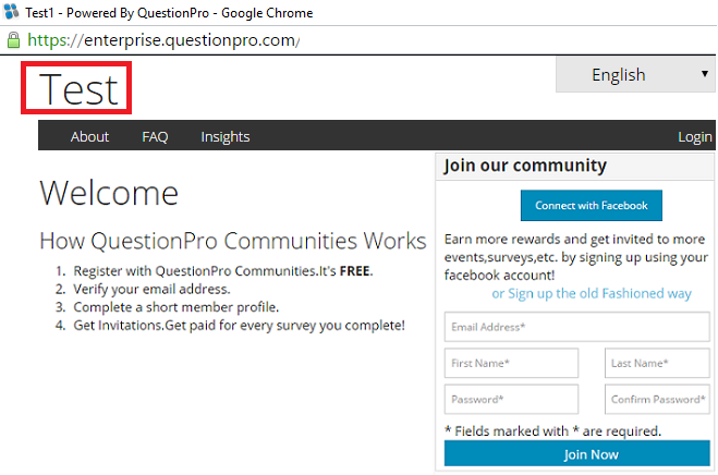 Survey Software Help Image