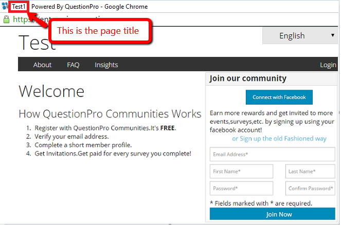 Survey Software Help Image