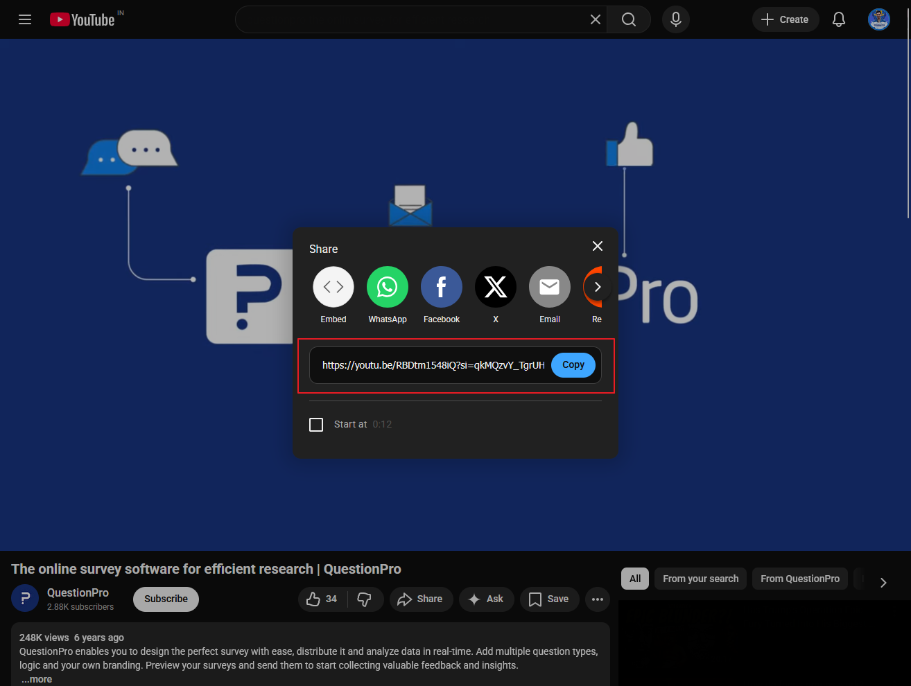 Survey Software Help Image