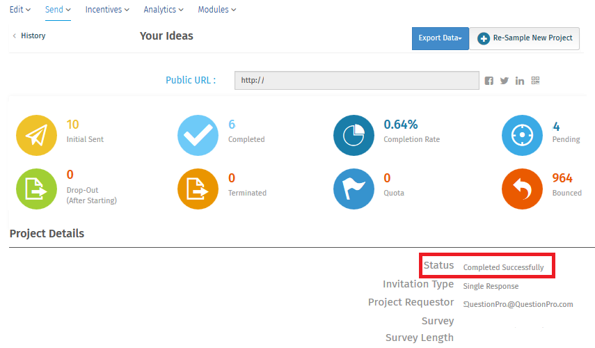 Survey Software Help Image