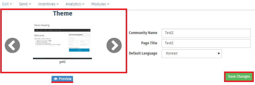 Survey Software Help Image