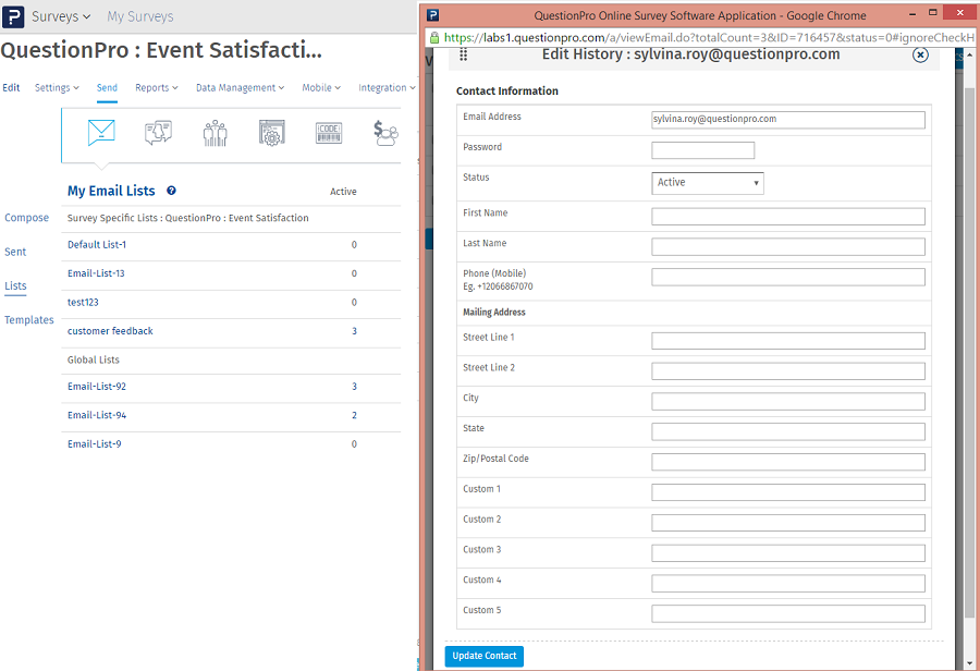 Survey Software Help Image
