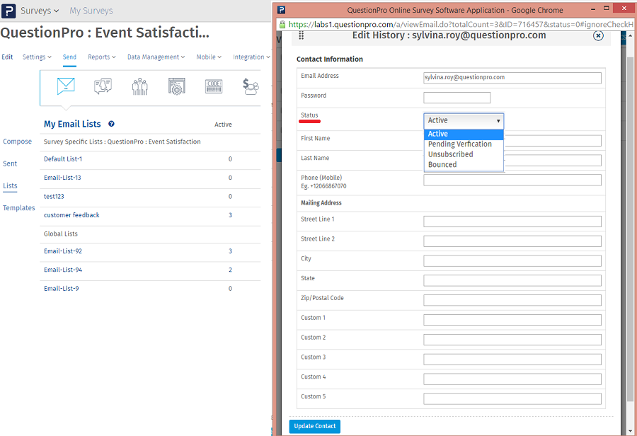 Survey Software Help Image