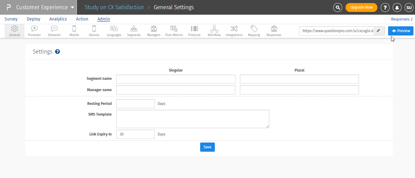 Survey Software Help Image