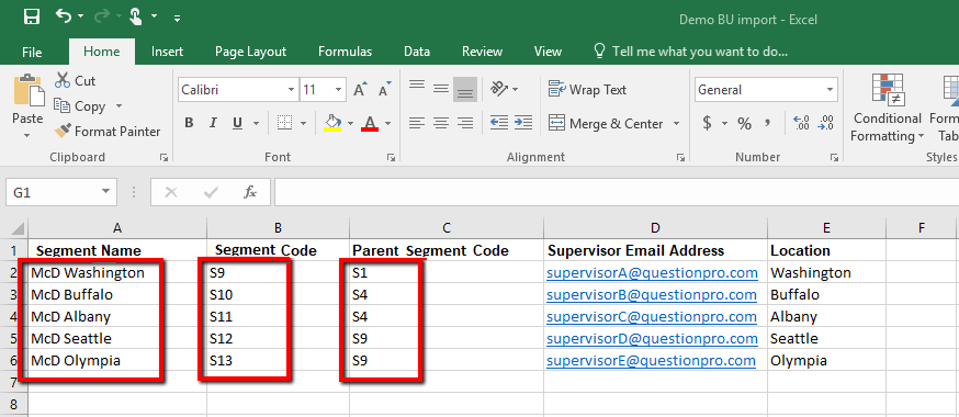 Survey Software Help Image