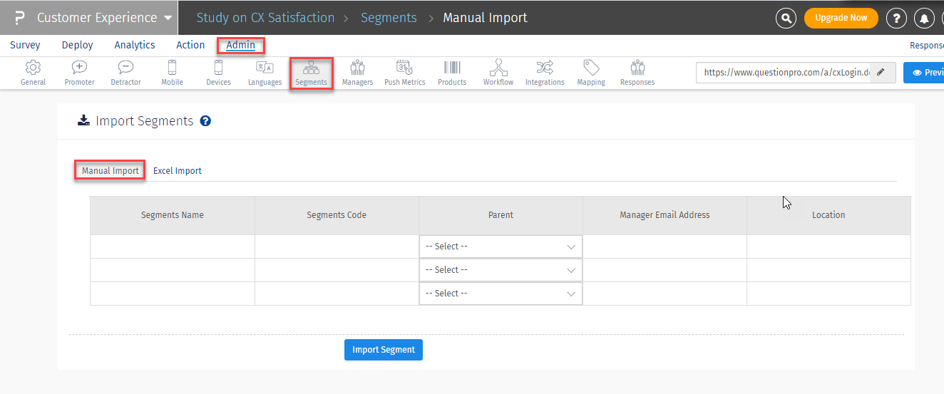 Survey Software Help Image