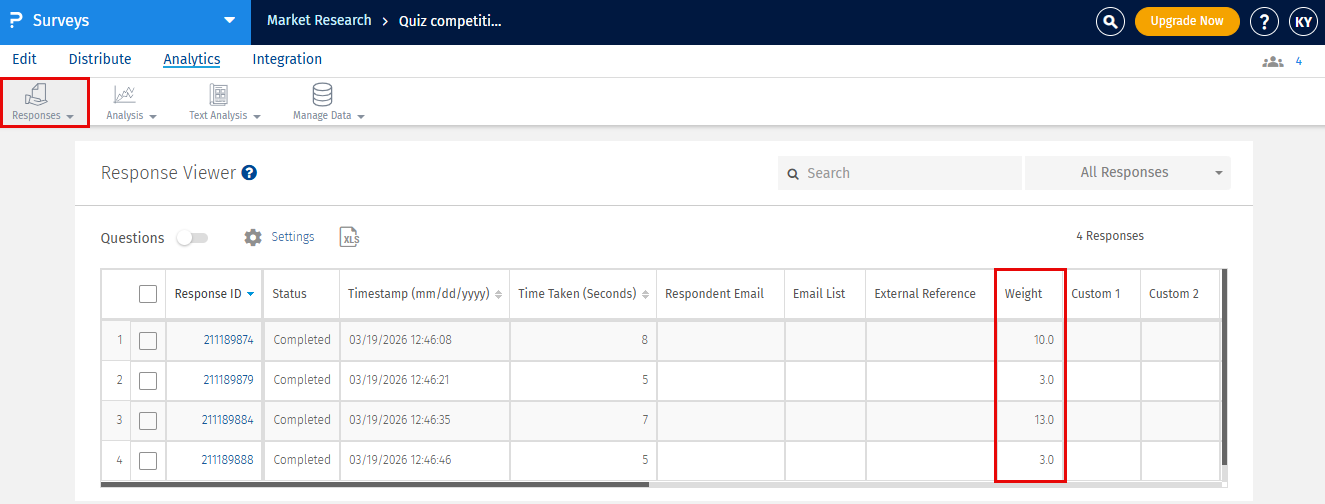 Survey Software Help Image