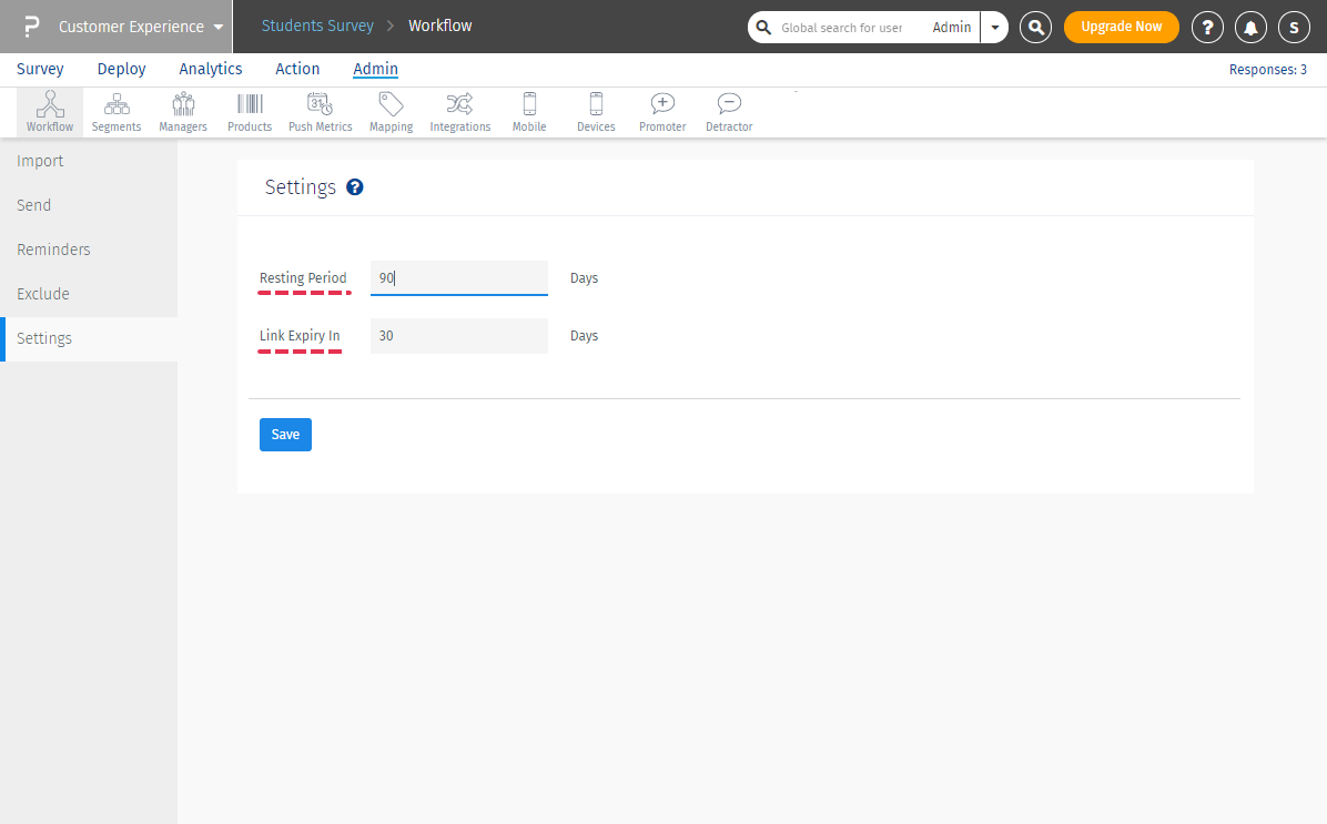 Survey Software Help Image