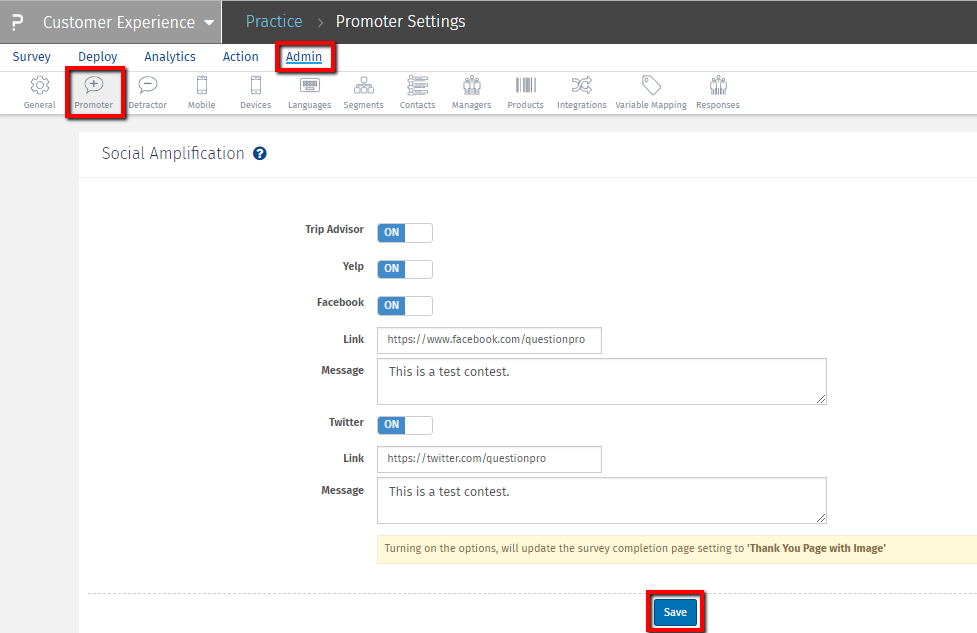 Survey Software Help Image