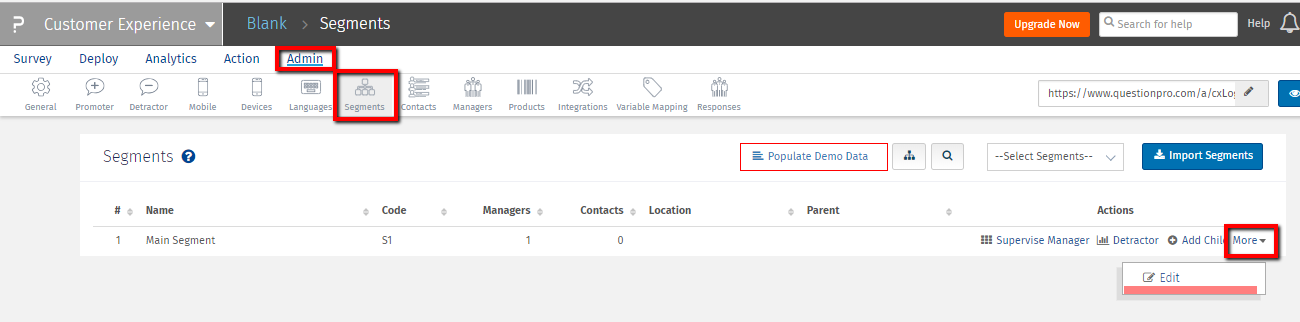 Survey Software Help Image