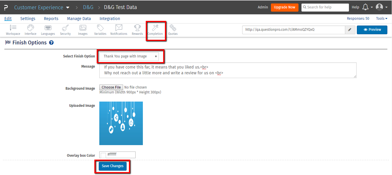 Survey Software Help Image