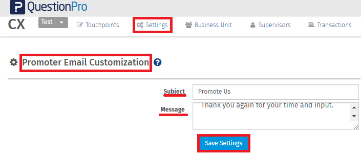 Survey Software Help Image