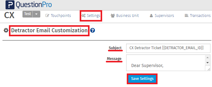 Survey Software Help Image