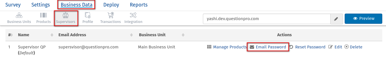 Survey Software Help Image