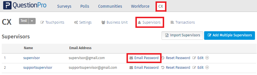 Survey Software Help Image