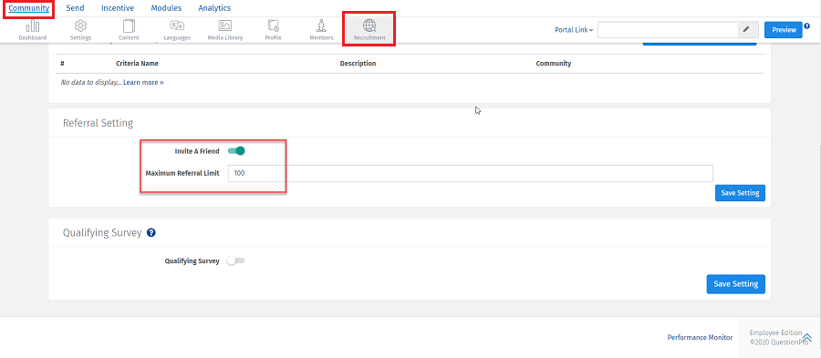 Survey Software Help Image