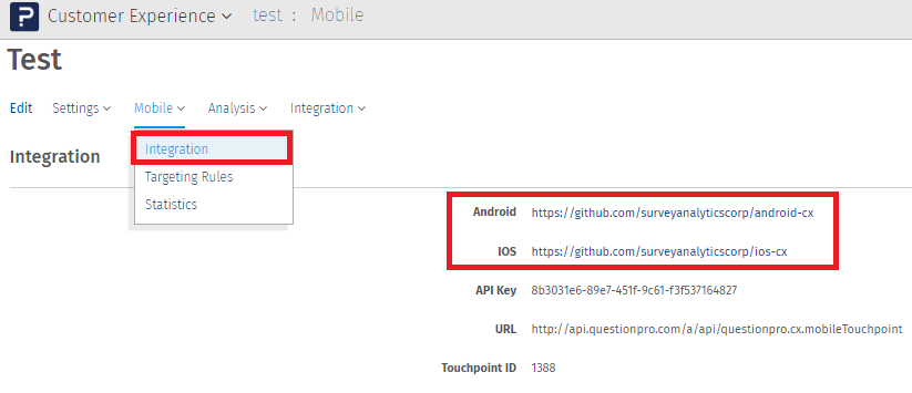 Survey Software Help Image