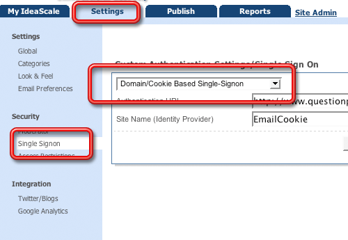 Survey Software Help Image