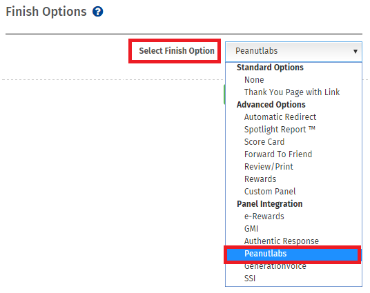 Survey Software Help Image