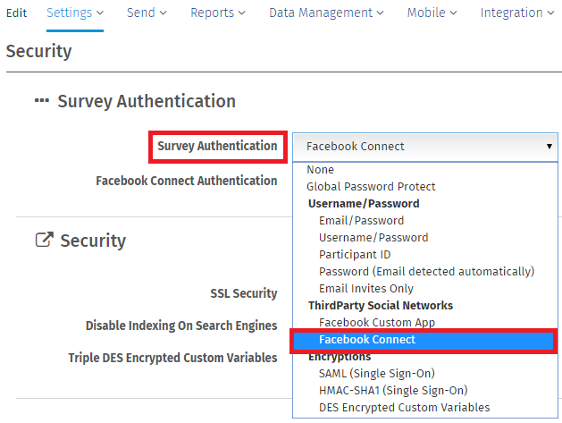 Survey Software Help Image