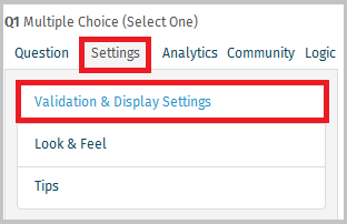 Survey Software Help Image