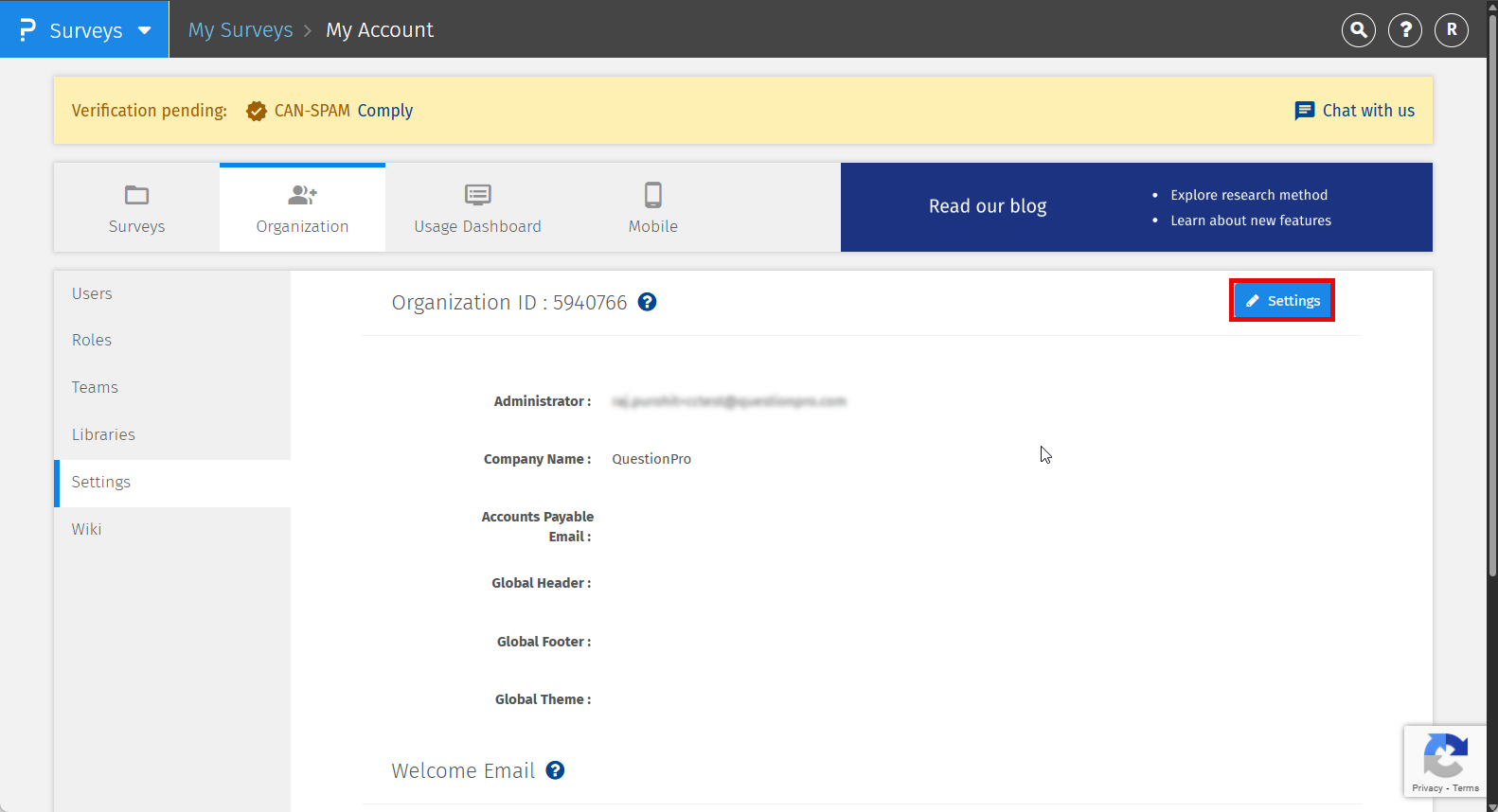 Survey Software Help Image