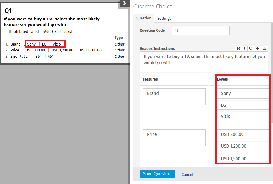 Survey Software Help Image