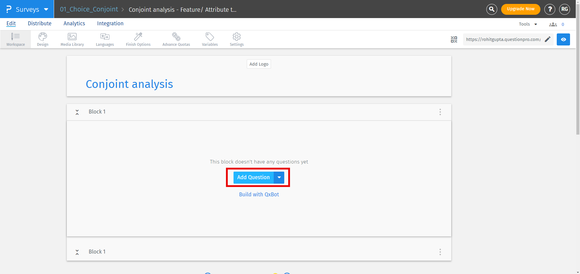 Survey Software Help Image