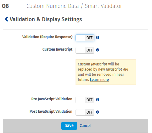 Survey Software Help Image