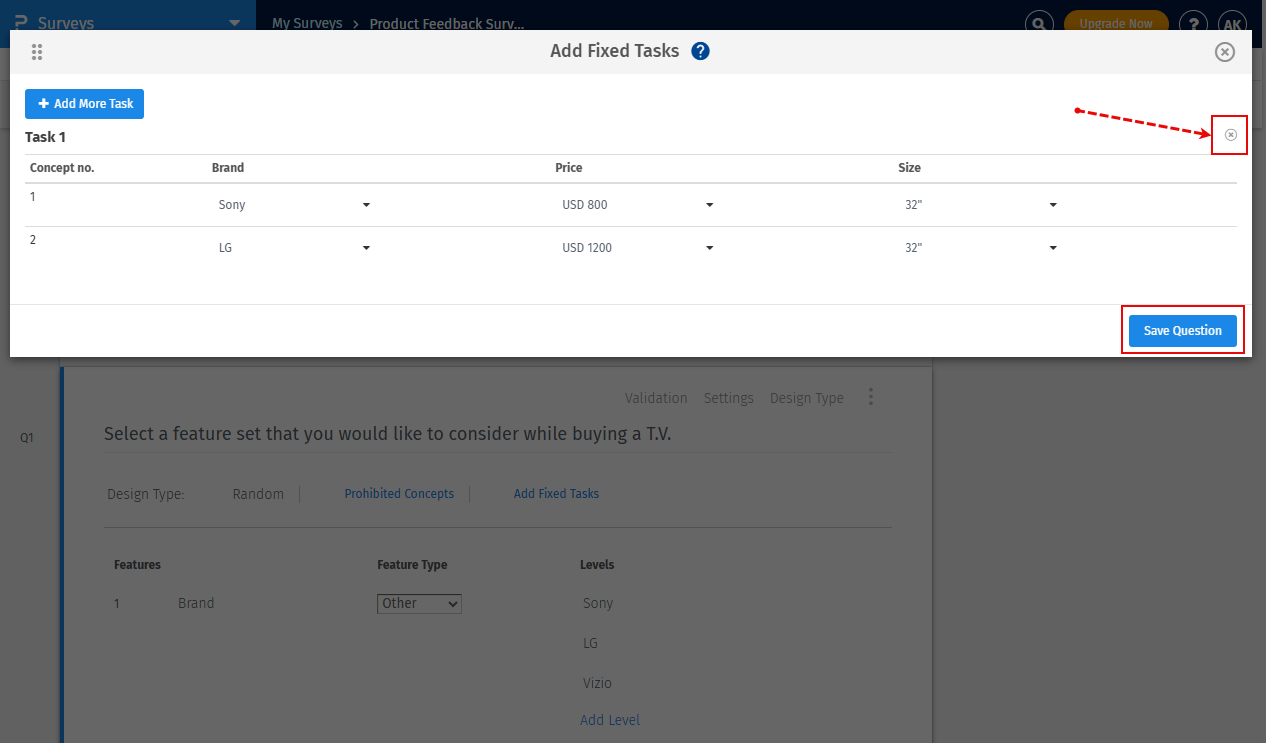 Survey Software Help Image