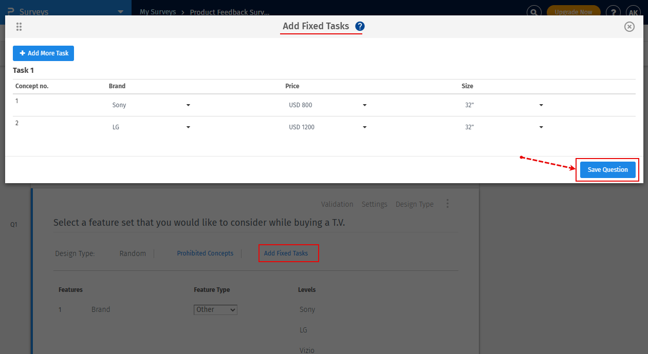 Survey Software Help Image