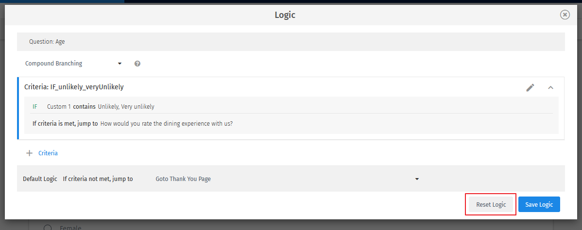 Survey Software Help Image