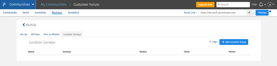 Survey Software Help Image