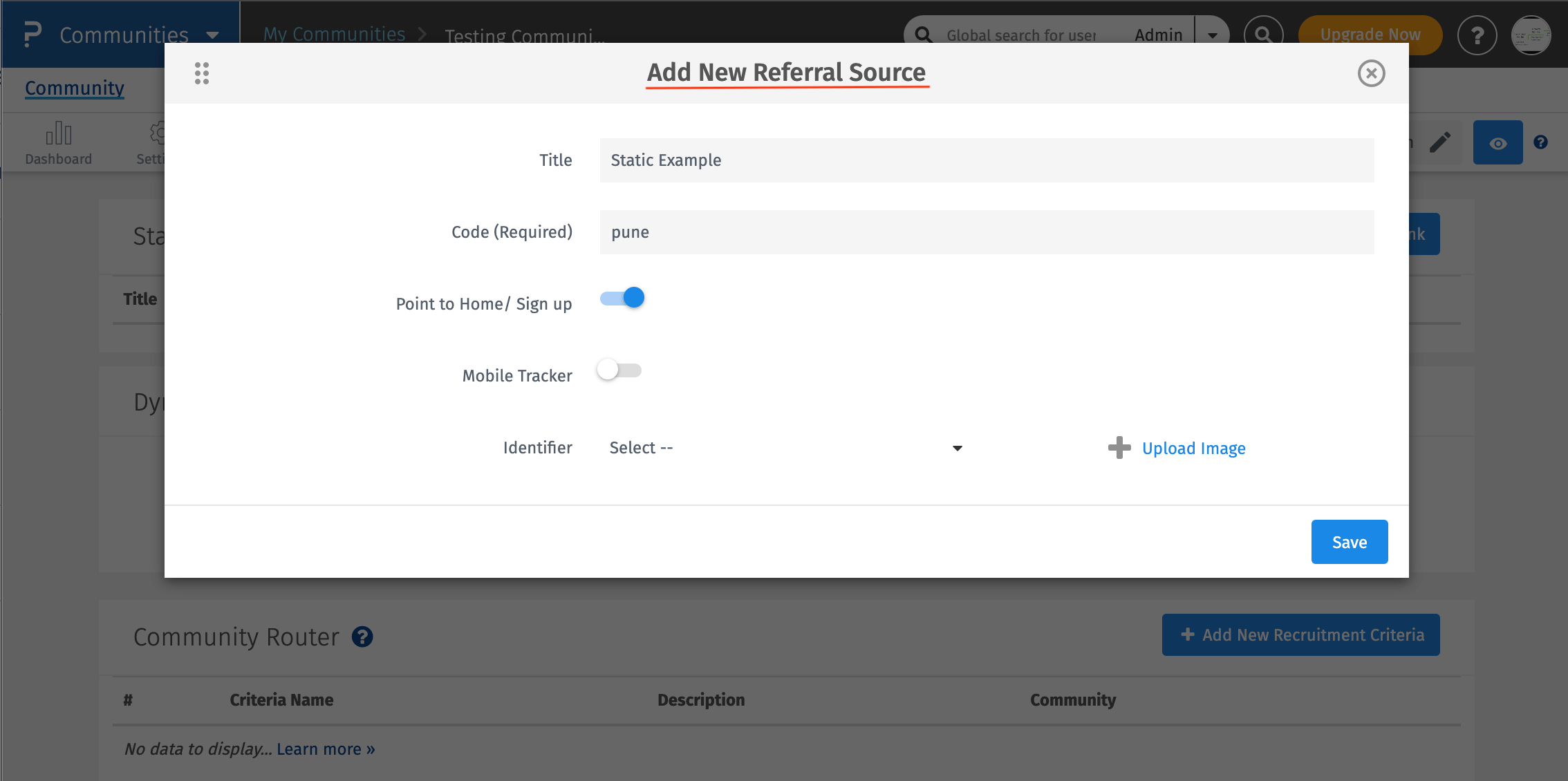 Survey Software Help Image