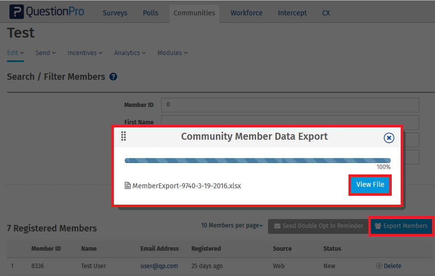 Survey Software Help Image