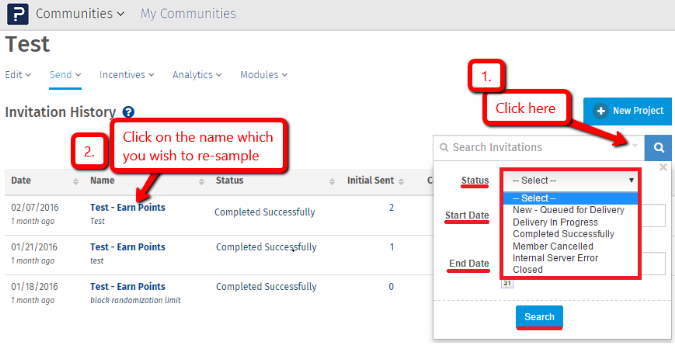Survey Software Help Image