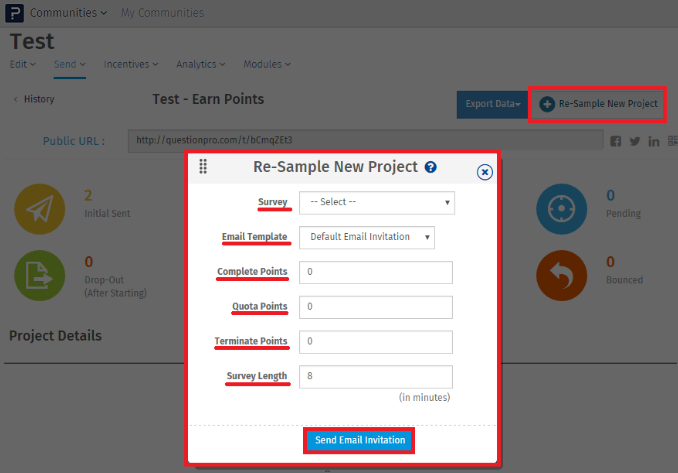 Survey Software Help Image