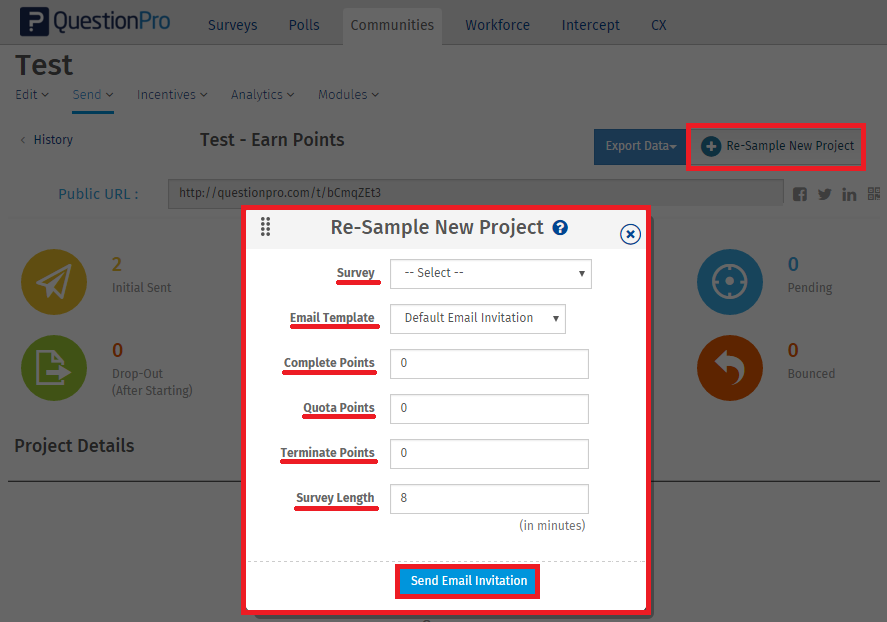Survey Software Help Image
