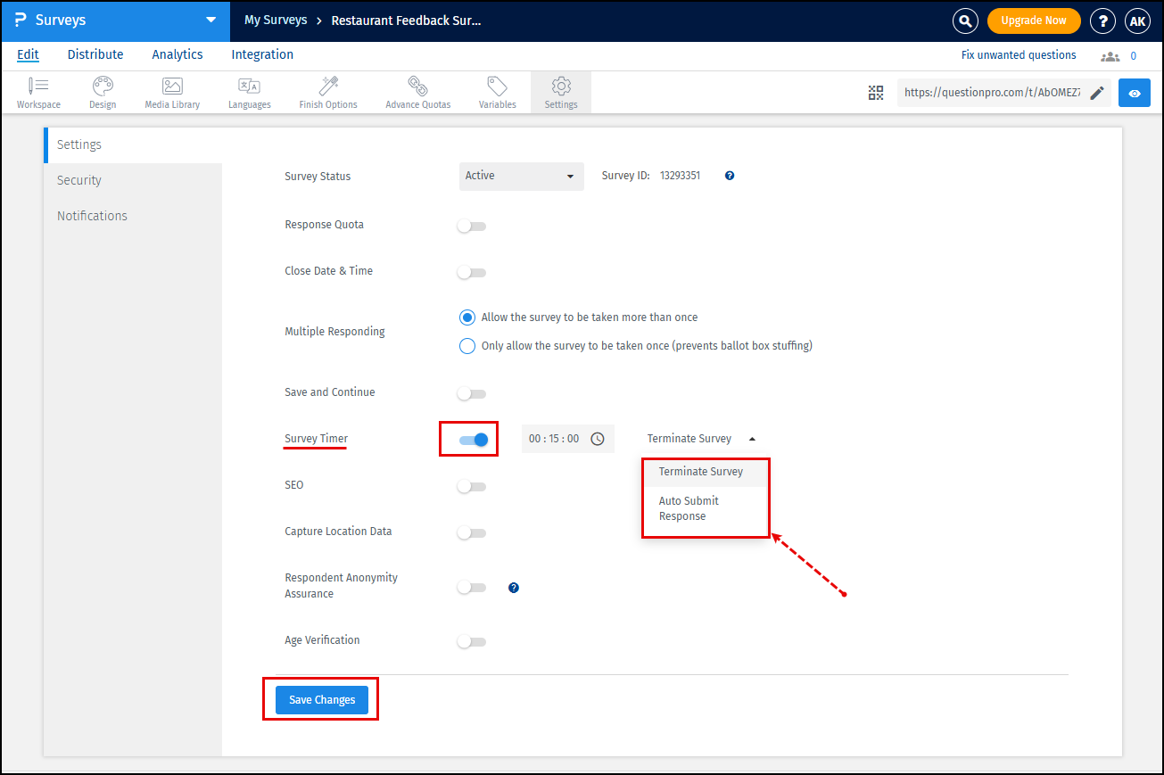 Survey Software Help Image